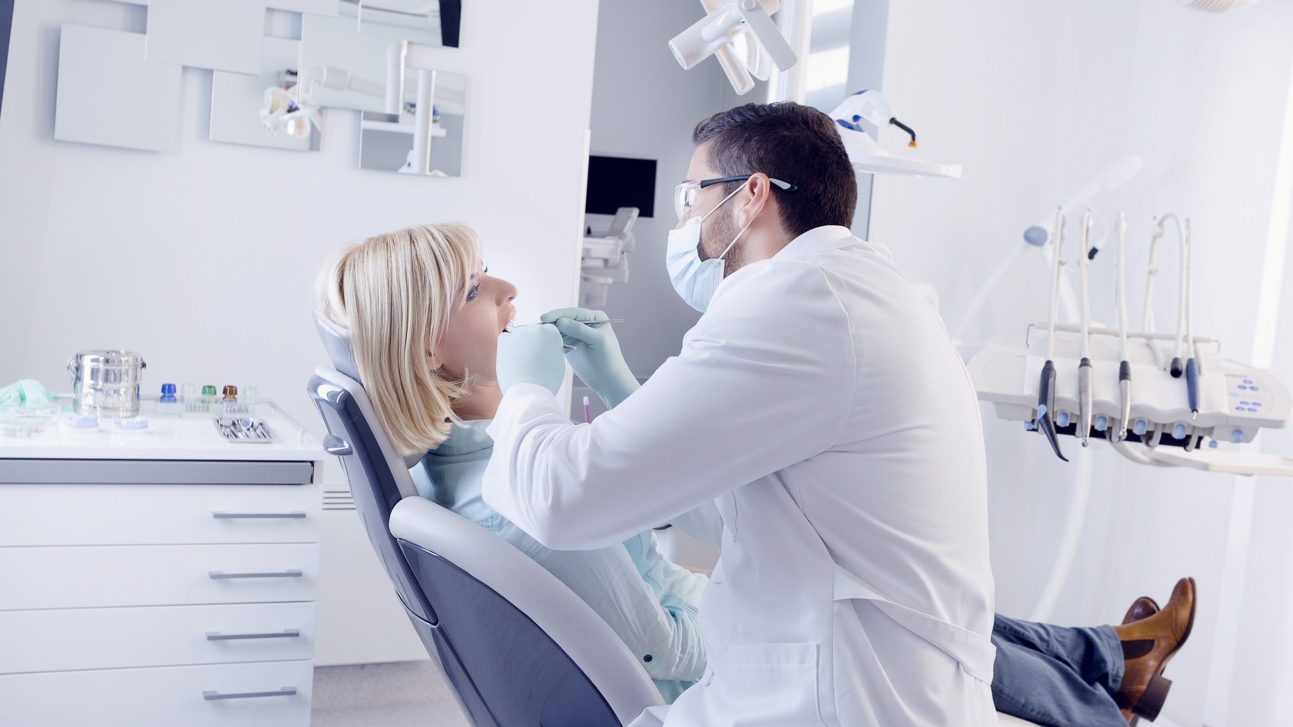 Dentist in Shermans Dale, PA
