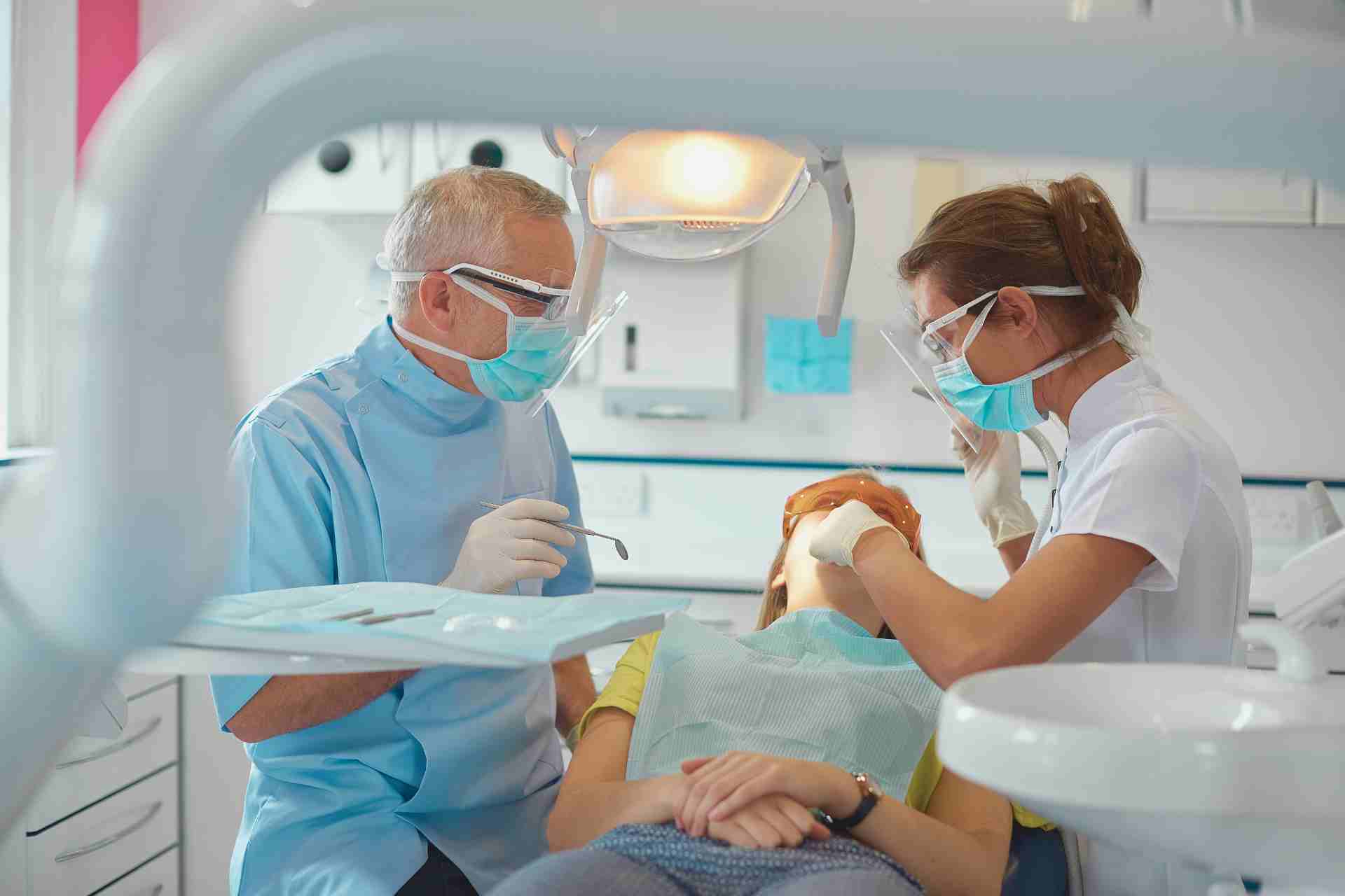 Dentist in Shermans Dale, PA